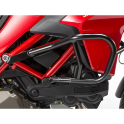 CRASHBAR/GMOL SW-MOTECH DUCATI MULTSTRD 1200 (15-), 950 BLACK