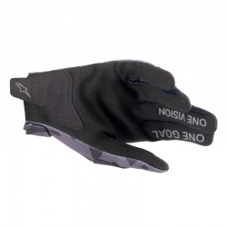 RĘKAWICE ALPINESTARS JUNIOR RADAR MAGNET SILVER 