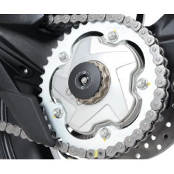 ZAŚLEPKA, MV AGUSTA RIVALE 800, DRAGSTER 800, F4 1000R 13-, PARA, BLACK