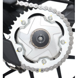 ZAŚLEPKA, MV AGUSTA RIVALE 800, DRAGSTER 800, F4 1000R 13-, PARA, BLACK