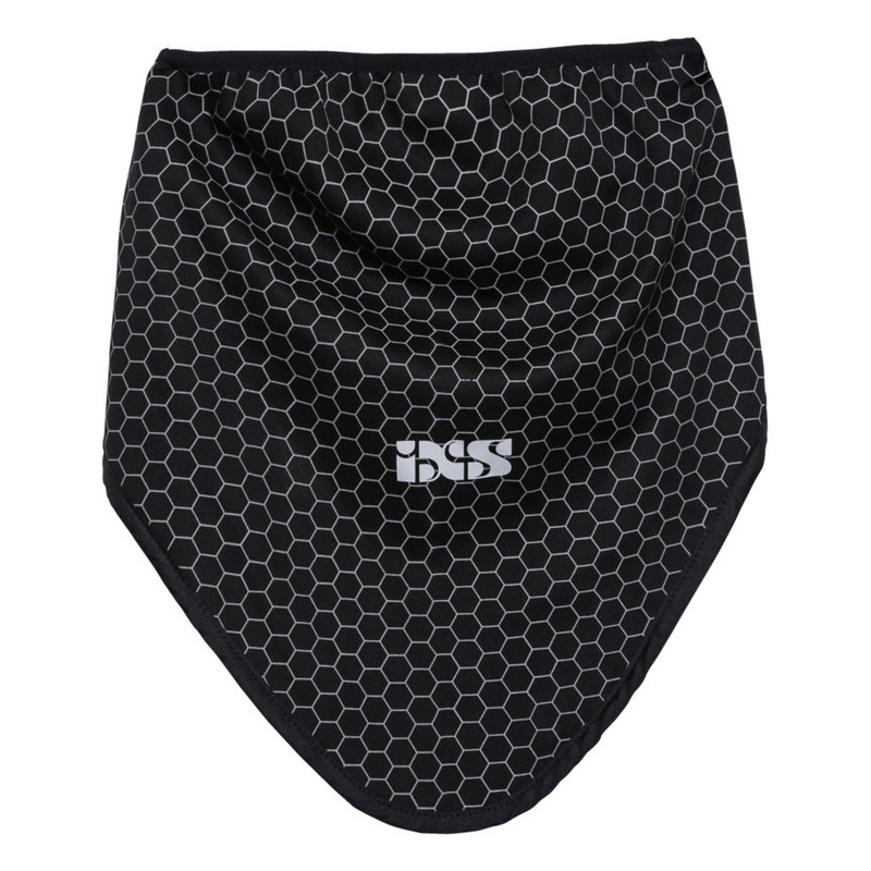 MASKA/KOMINIARKA IXS SCARF 365 AIR BLACK/GREY 