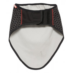 MASKA/KOMINIARKA IXS SCARF 365 AIR BLACK/GREY 