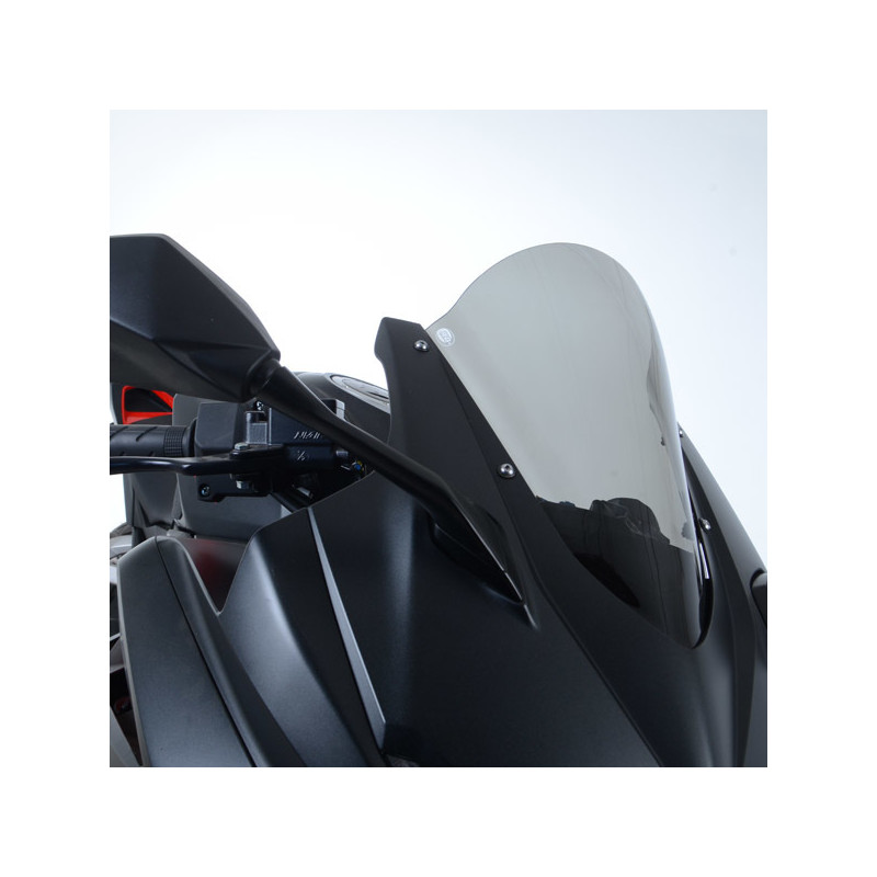 SZYBA RACING HONDA CBR250RR (17-)