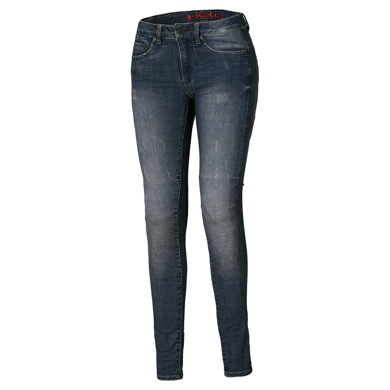 SPODNIE JEANS HELD LADY SCORGE DENIM DARK BLUE 