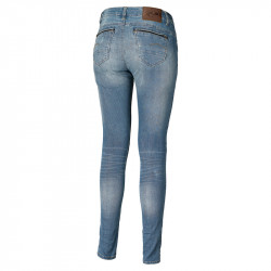 SPODNIE JEANS HELD LADY SCORGE DENIM BLUE 