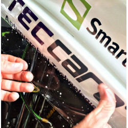 FOLIA OCHRONNA, SECOND SKIN, YAMAHA YZF-R6 (17-)