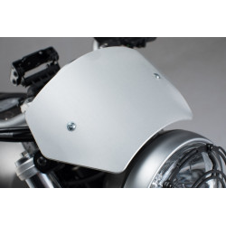SZYBA MOTOCYKLOWA SW-MOTECH BMW R NINE T SCRAMBLER (16-), SILVER