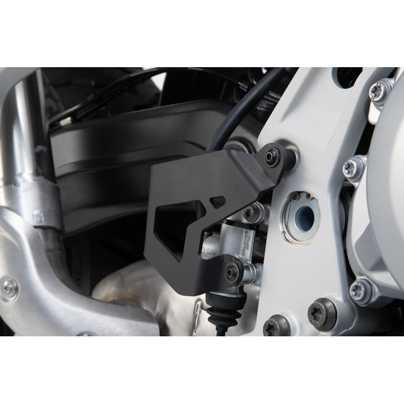 OSŁONA PIĘTY SW-MOTECH BMW F 750 GS, F 850 GS/ADV (18-), BLACK