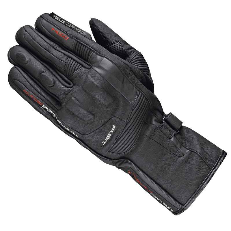 RĘKAWICE HELD SECRET PRO BLACK 