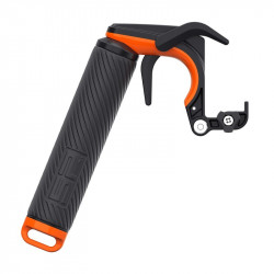 UCHWYT PŁYWAJACY DO KAMERY GOPRO GADGET SECTION PISTOL TRIGGER SET 2.0 BLACK/ORANGE