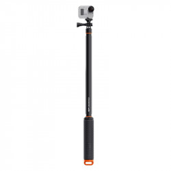 UCHWYT PŁYWAJACY MODUŁOWY DO KAMERY GOPRO SP GADGET SECTION POLE SET BLACK/ORANGE