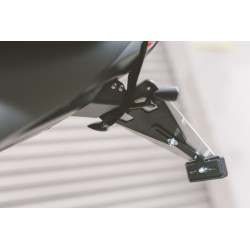 ZESTAW AKCESORIÓW DO CUSTOMIZACJI SW-MOTECH SUZUKI SV650 ABS (15-)