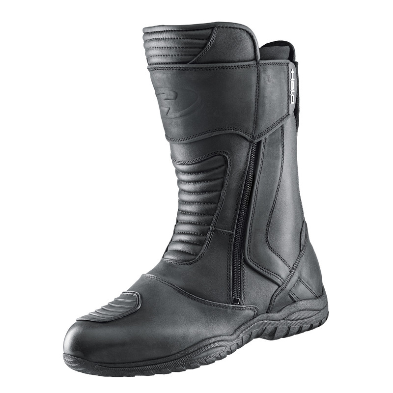 BUTY SKÓRZANE HELD SHACK BLACK 