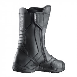 BUTY SKÓRZANE HELD SHACK BLACK 