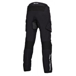SPODNIE TEKSTYLNE IXS SHAPE-ST [SOLTO-TEX] BLACK 