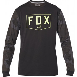 KOSZULKA FOX Z DŁUGIM...