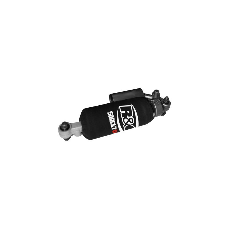 OSŁONA AMORTYZATORA RG RACING 11 X 11 BLACK