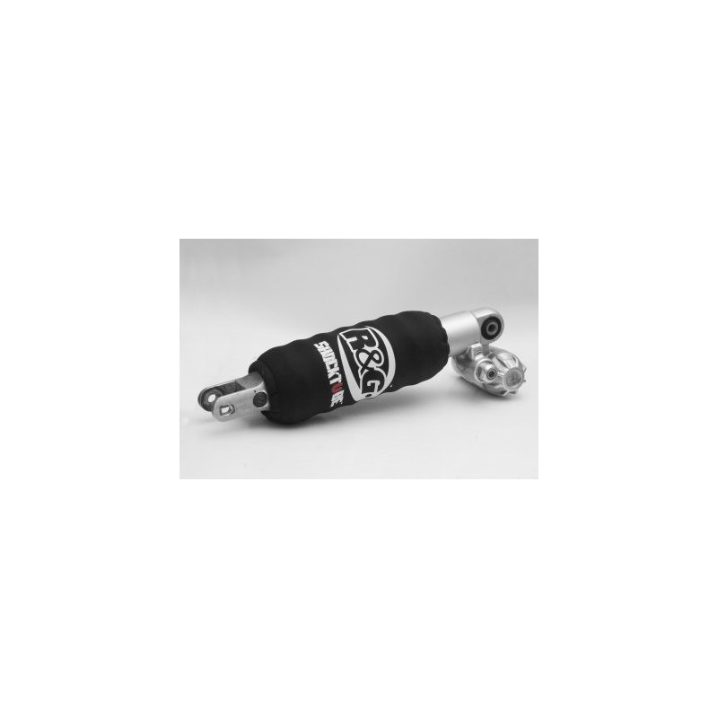 OSŁONA AMORTYZATORA RG RACING 10 X 8,5, GSX-R600/750K4-K5 BLACK