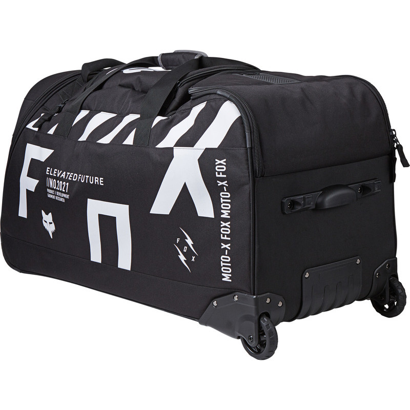 TORBA FOX SHUTTLE ROLLER RIGZ BLACK  ENDURO CROSS