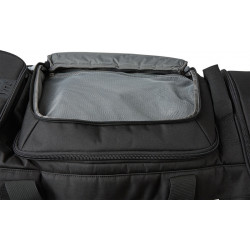 TORBA FOX SHUTTLE ROLLER RIGZ BLACK  ENDURO CROSS