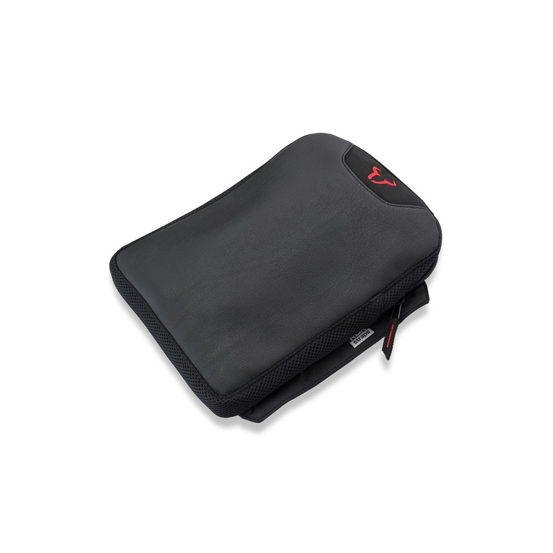 PODUSZKA TRAVELLER PILLION SW-MOTECH BLACK 22X30CM