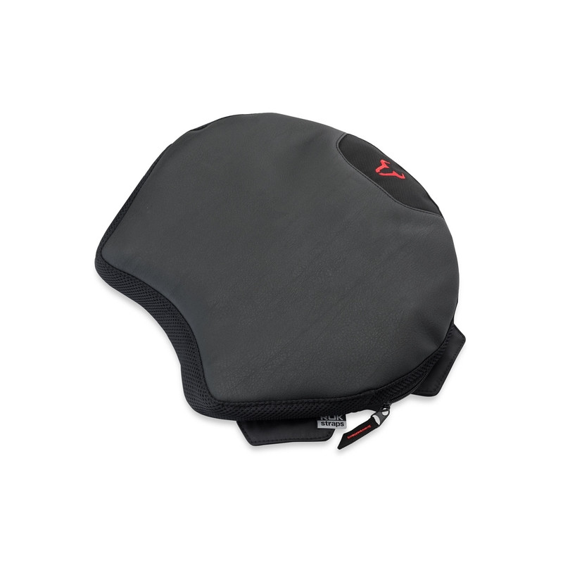 PODUSZKA TRAVELLER RIDER DO MOTOCYKLI CHOPPER/CRUISER SW-MOTECH BLACK 30,5X30CM