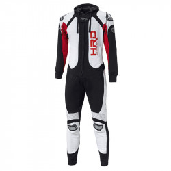 KOMBINEZON HELD SLADE JUMPSUIT BLACK/RED 