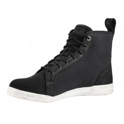 BUTY IXS SNEAKER NUBUK-COTTON 2.0 BLACK 