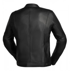 KURTKA SKÓRZANA IXS SONDRIO 2.0 BLACK 