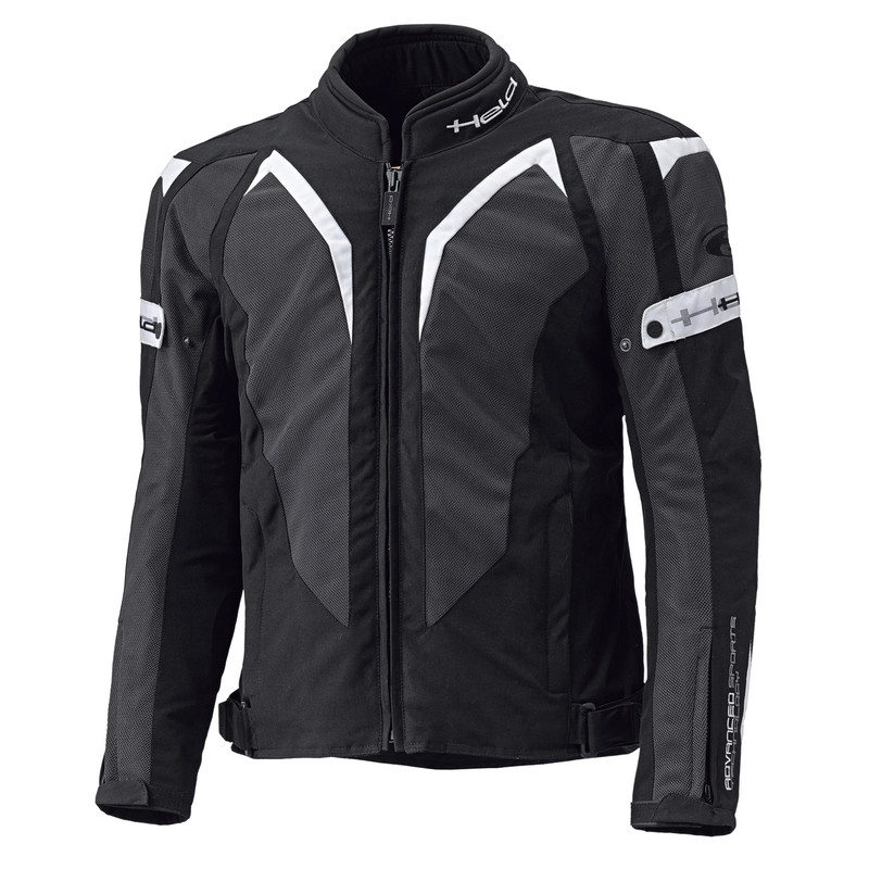 KURTKA TEKSTYLNA HELD SONIC BLACK 
