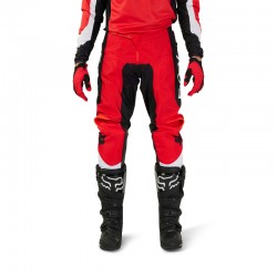SPODNIE FOX 180 NITRO FLUO RED  ENDURO CROSS