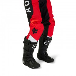 SPODNIE FOX 180 NITRO FLUO RED  ENDURO CROSS