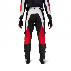 SPODNIE FOX 180 NITRO FLUO RED  ENDURO CROSS