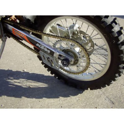 SLIDERY WAHACZA, KTM 660...