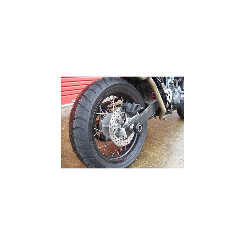 SLIDERY WAHACZA, XT660X/R, XTZ660 TENERE