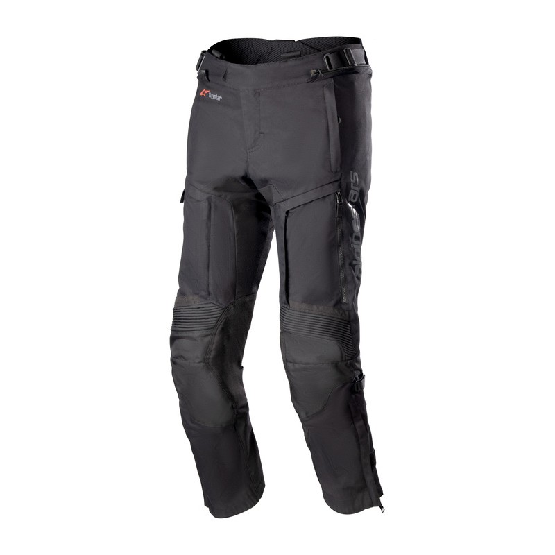 SPODNIE TEKSTYLNE ALPINESTARS BOGOTA PRO SUMMER DRYSTAR BLACK/BLACK 