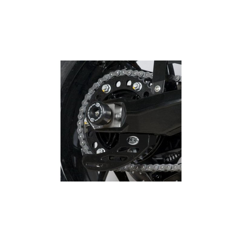 SLIDERY WAHACZA, HUSQVARNA NUDA