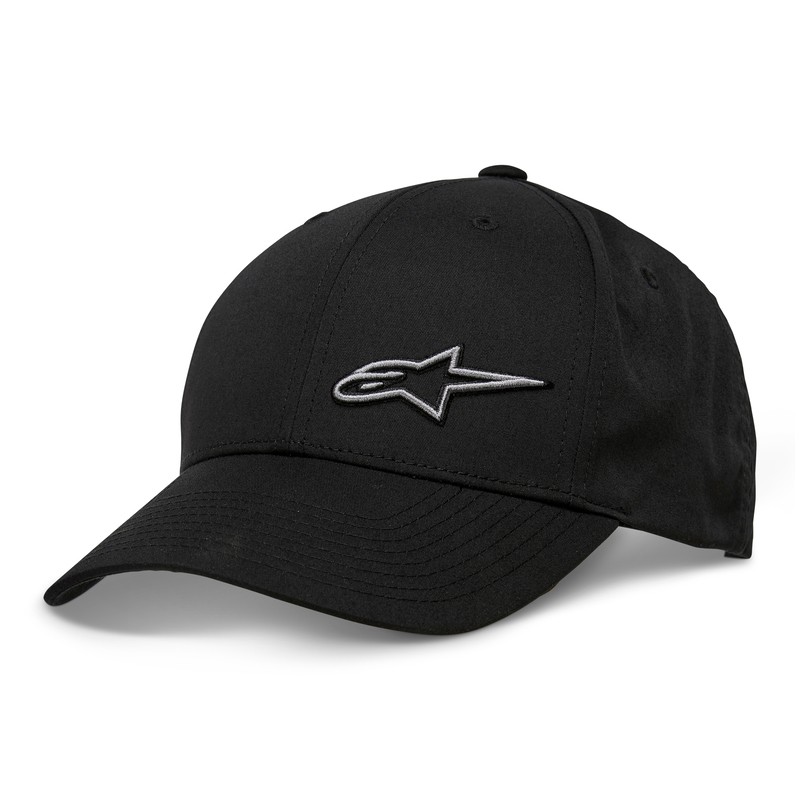 CZAPKA Z DASZKIEM ALPINESTARS LIVE BLACK 