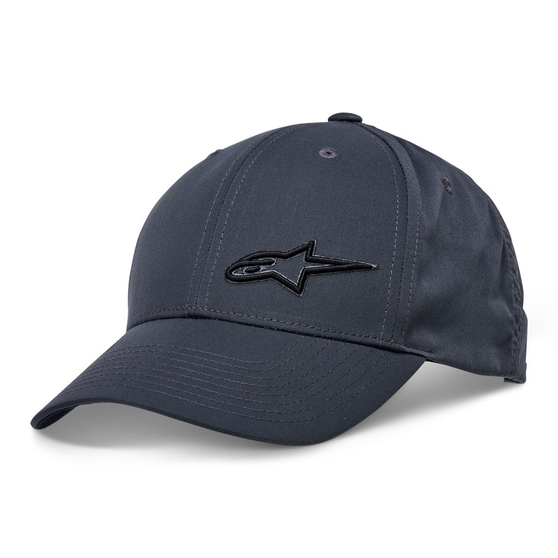 CZAPKA Z DASZKIEM ALPINESTARS LIVE CHARCOAL 