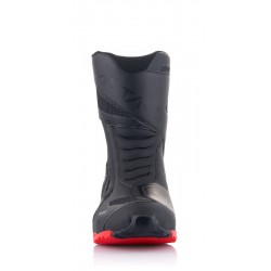 BUTY ALPINESTARS RT-7 DRYSTAR BLACK/RED 