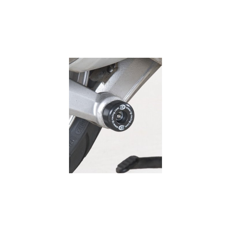 SLIDERY WAHACZA, PRAWA STRONA KAWASAKI GTR1400 07-12 BLACK