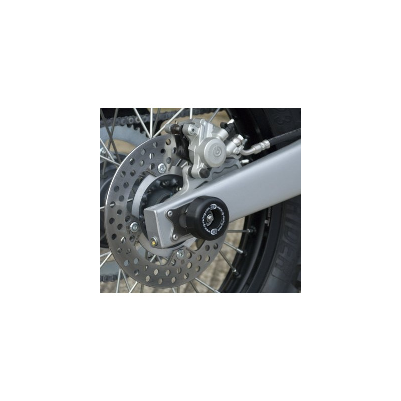 SLIDERY WAHACZA, HUSQVARNA TE125 12- BLACK