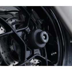 SLIDERY WAHACZA, KTM 1290 SUPER DUKE, BLACK