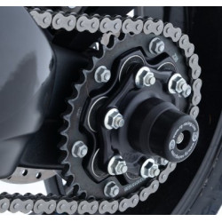 SLIDERY WAHACZA, KTM 1290 SUPER DUKE, BLACK