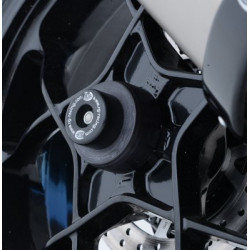 SLIDERY WAHACZA, KTM 1290 SUPER DUKE, BLACK