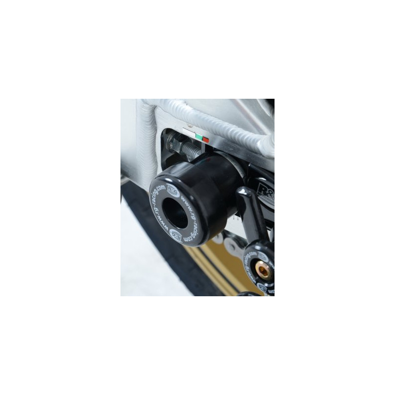 SLIDERY WAHACZA, HONDA CBR1000RR SP 14-, BLACK
