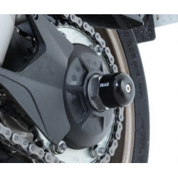 SLIDERY WAHACZA, HONDA VFR800 14-, BLACK