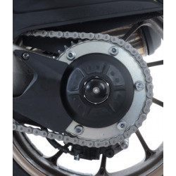 SLIDERY WAHACZA, HONDA VFR800 14-, BLACK
