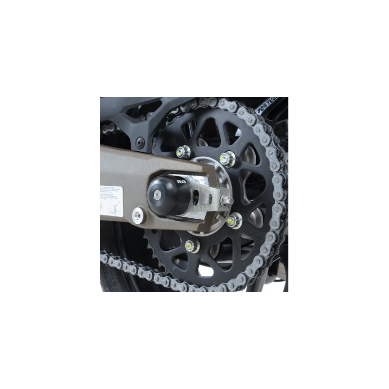 SLIDERY WAHACZA, DUCATI MONSTER 821, BLACK