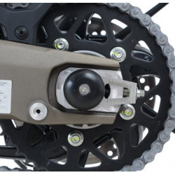 SLIDERY WAHACZA, DUCATI MONSTER 821, BLACK